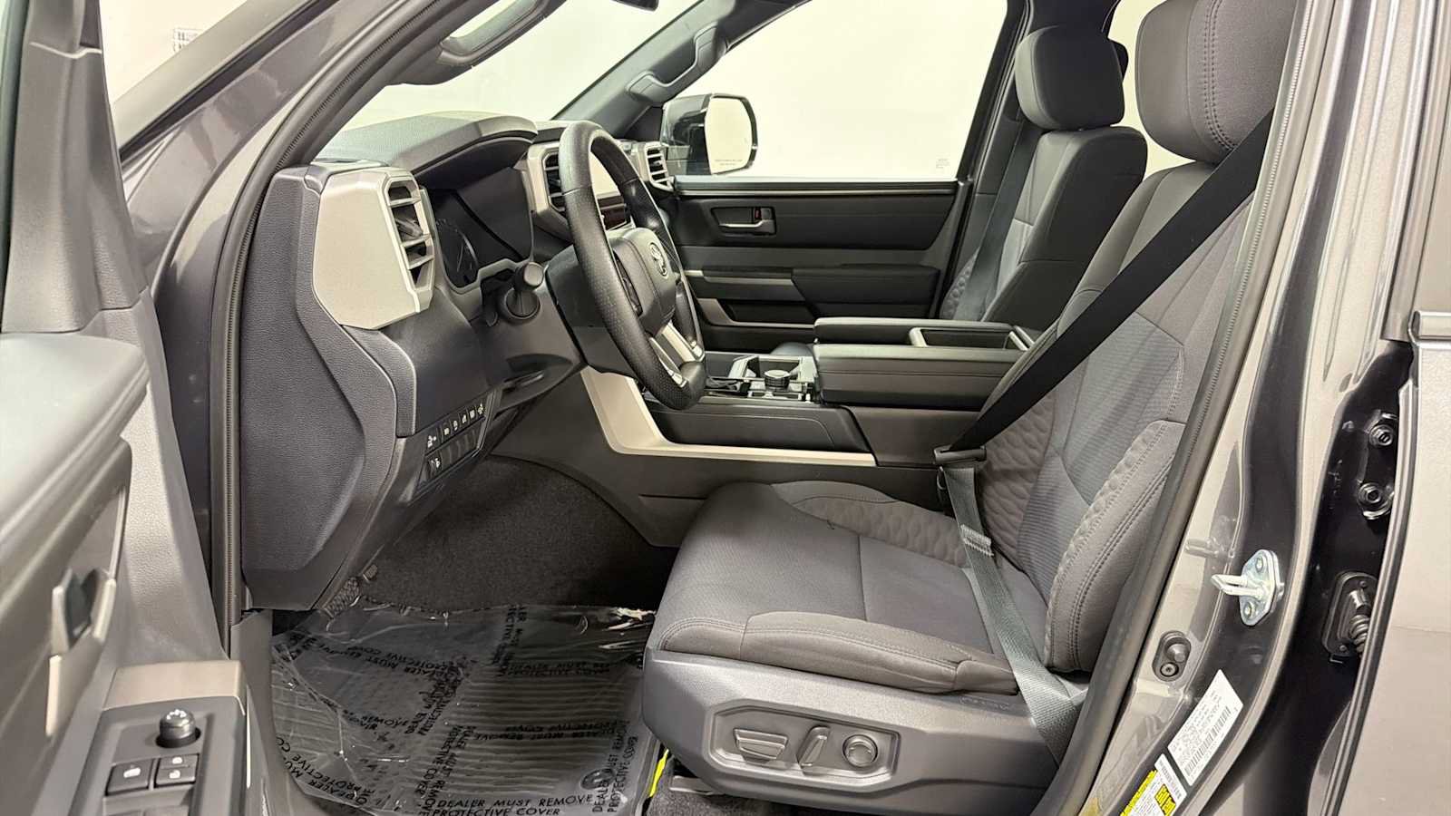 Certified 2026 Toyota Tundra SR5 w/ SR5 Convenience Package AWD/4WD image 13
