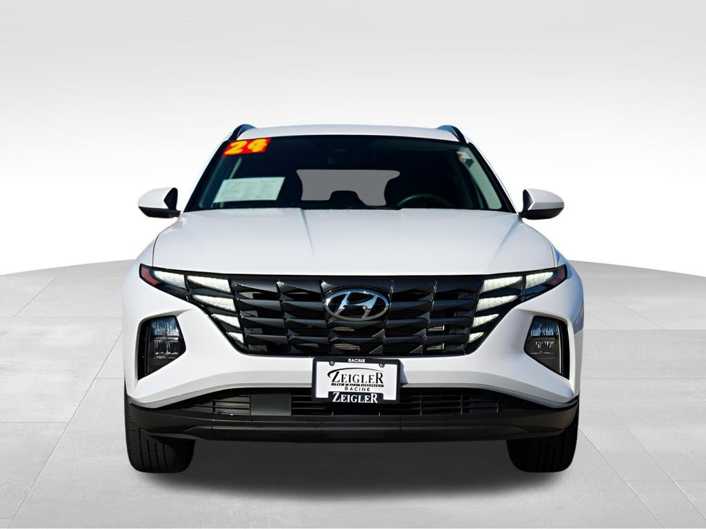 Certified 2024 Hyundai Tucson SEL image 2
