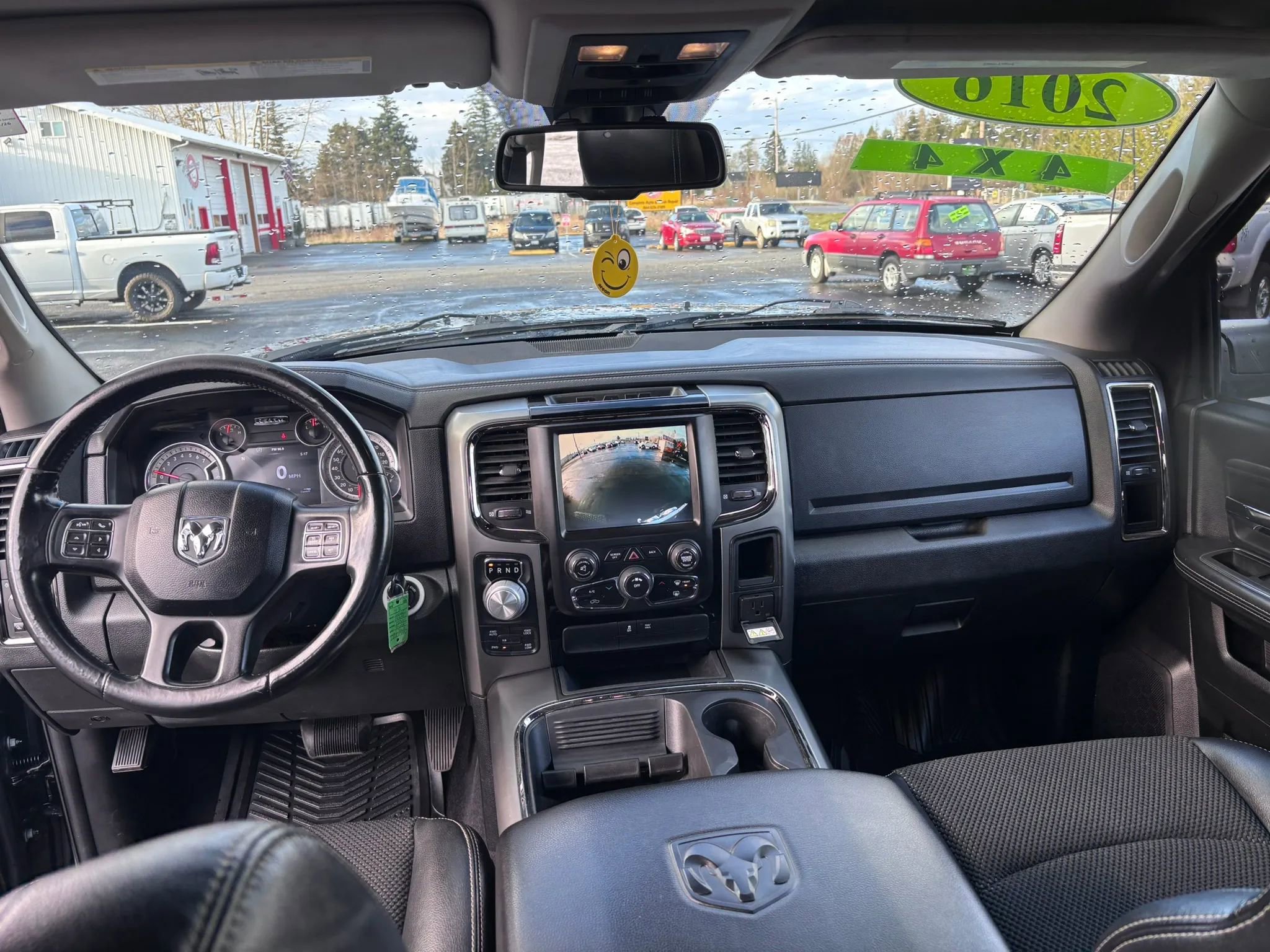 Used 2016 RAM 1500 Sport image 23