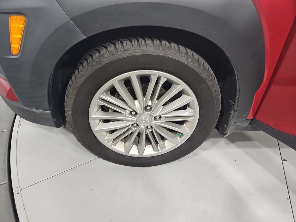 Used 2021 Hyundai Kona SEL w/ Cargo Package FWD image 26