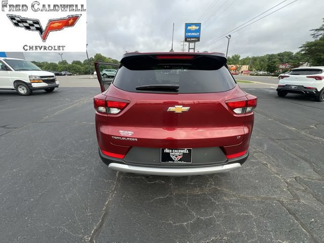 Used 2023 Chevrolet TrailBlazer LT FWD image 37