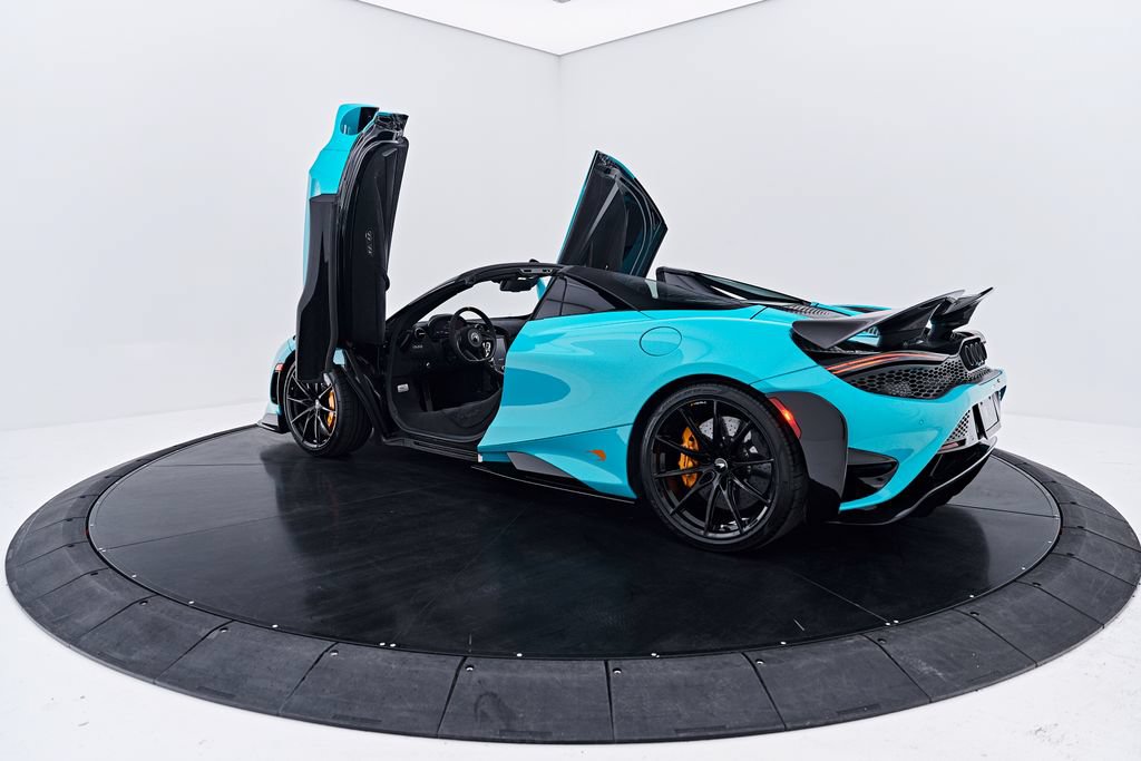 Used 2022 McLaren 765LT RWD image 37
