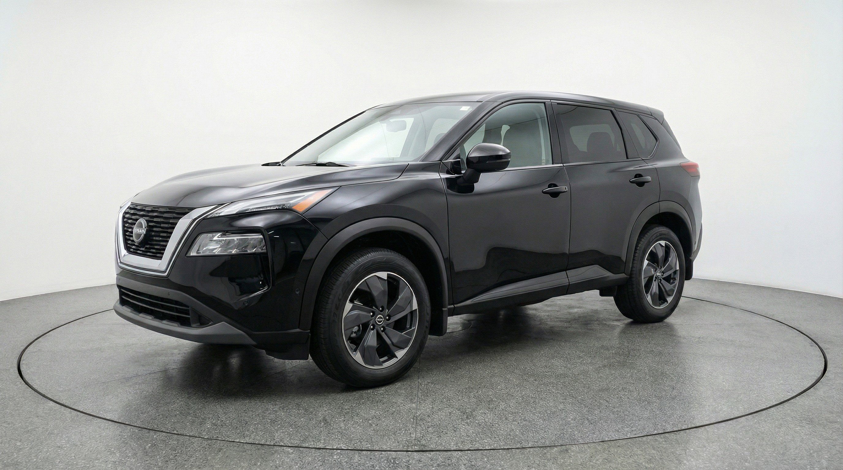 Used 2025 Nissan Rogue SV FWD image 3