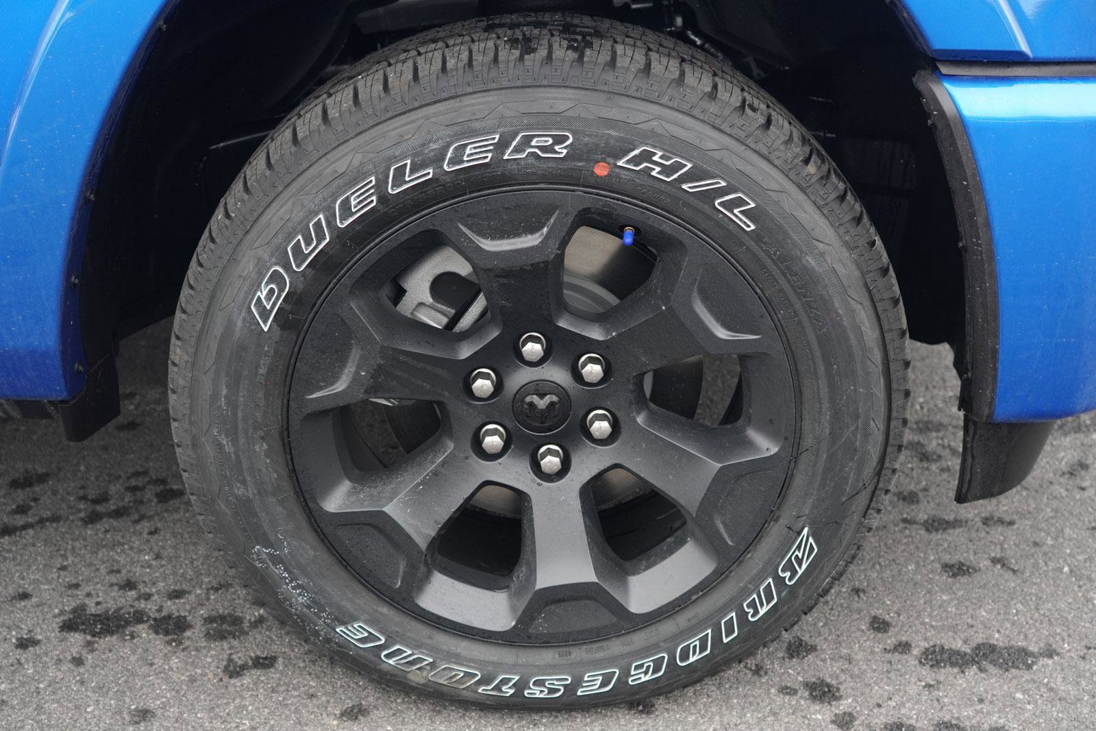 New 2026 RAM 1500 Big Horn image 13