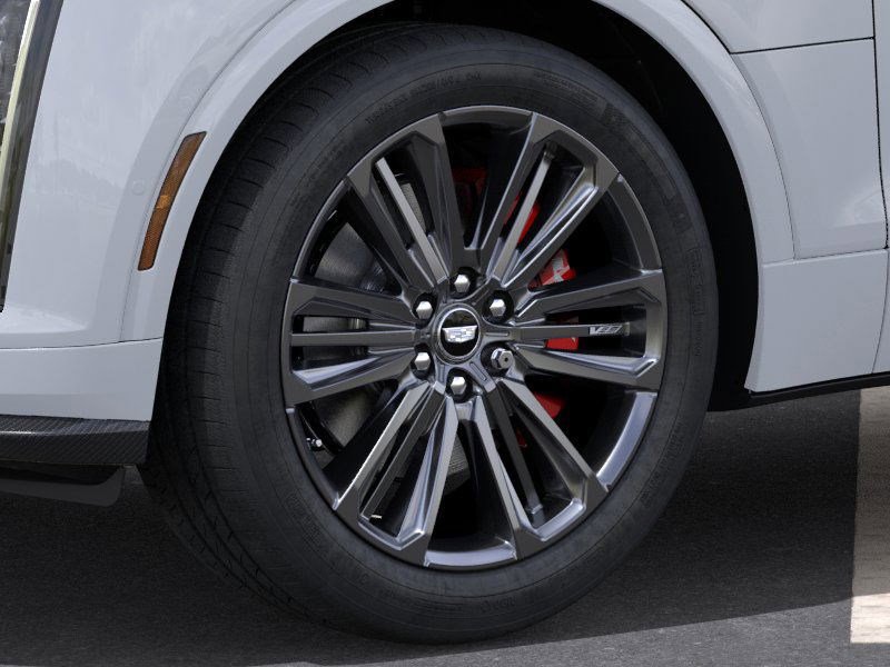 New 2026 Cadillac Lyriq V image 9