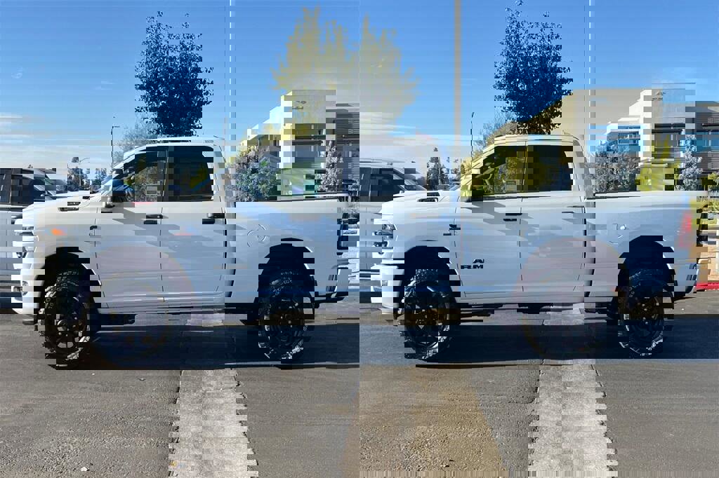 New 2026 RAM 2500 Big Horn image 7