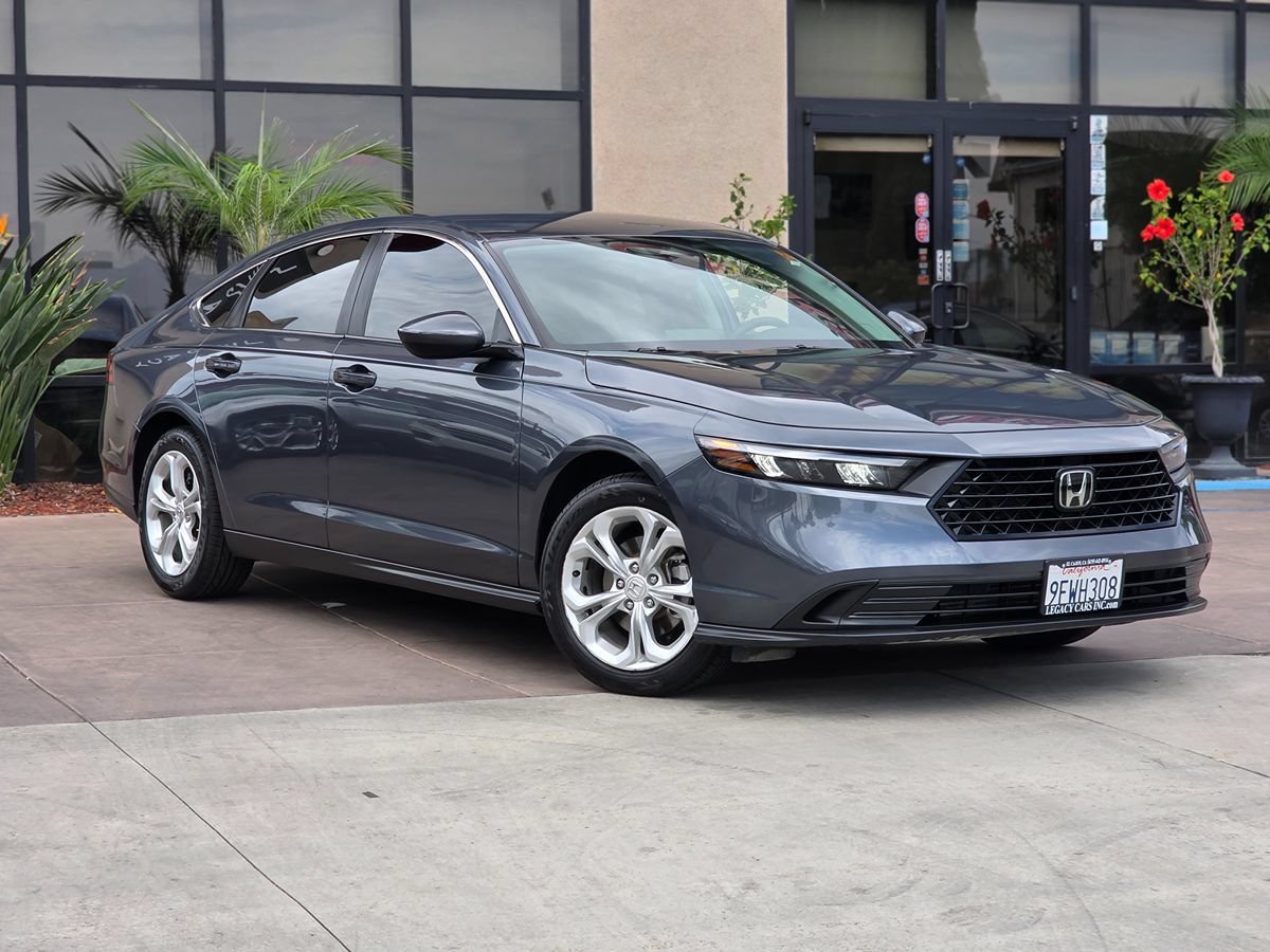 Used 2023 Honda Accord LX image 3