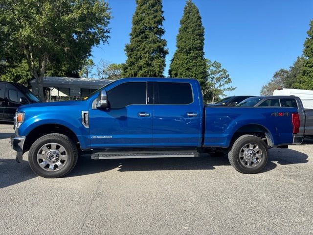 Used 2022 Ford F250 Lariat w/ Lariat Ultimate Package AWD/4WD image 8