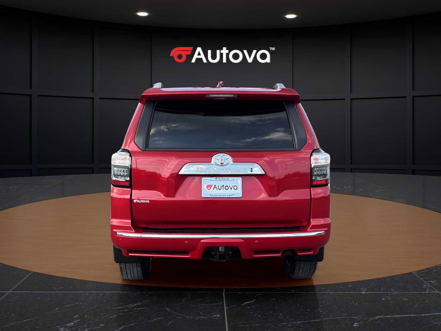 Used 2023 Toyota 4Runner Limited AWD/4WD image 4