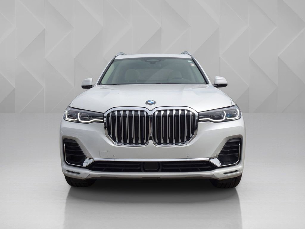 Used 2020 BMW X7 xDrive40i w/ Executive Package AWD/4WD image 7