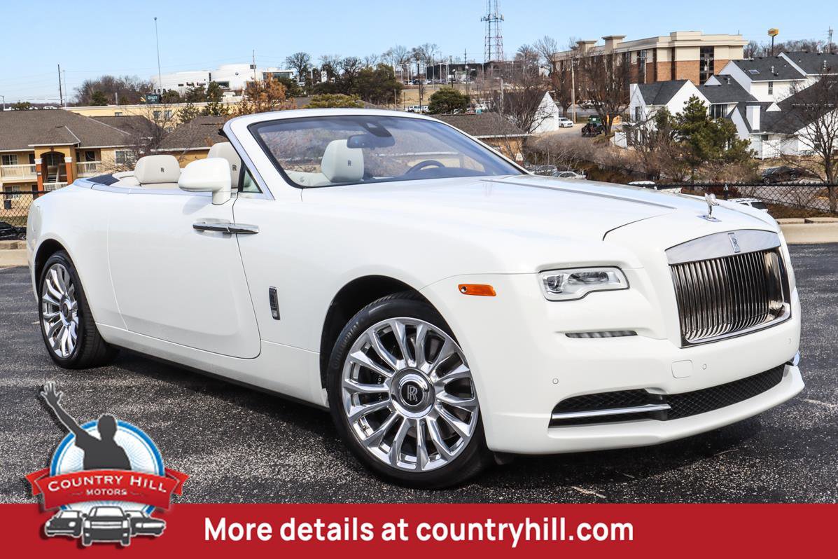 Used 2019 Rolls-Royce Dawn
