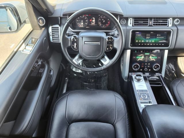 Used 2019 Land Rover Range Rover HSE AWD/4WD image 13