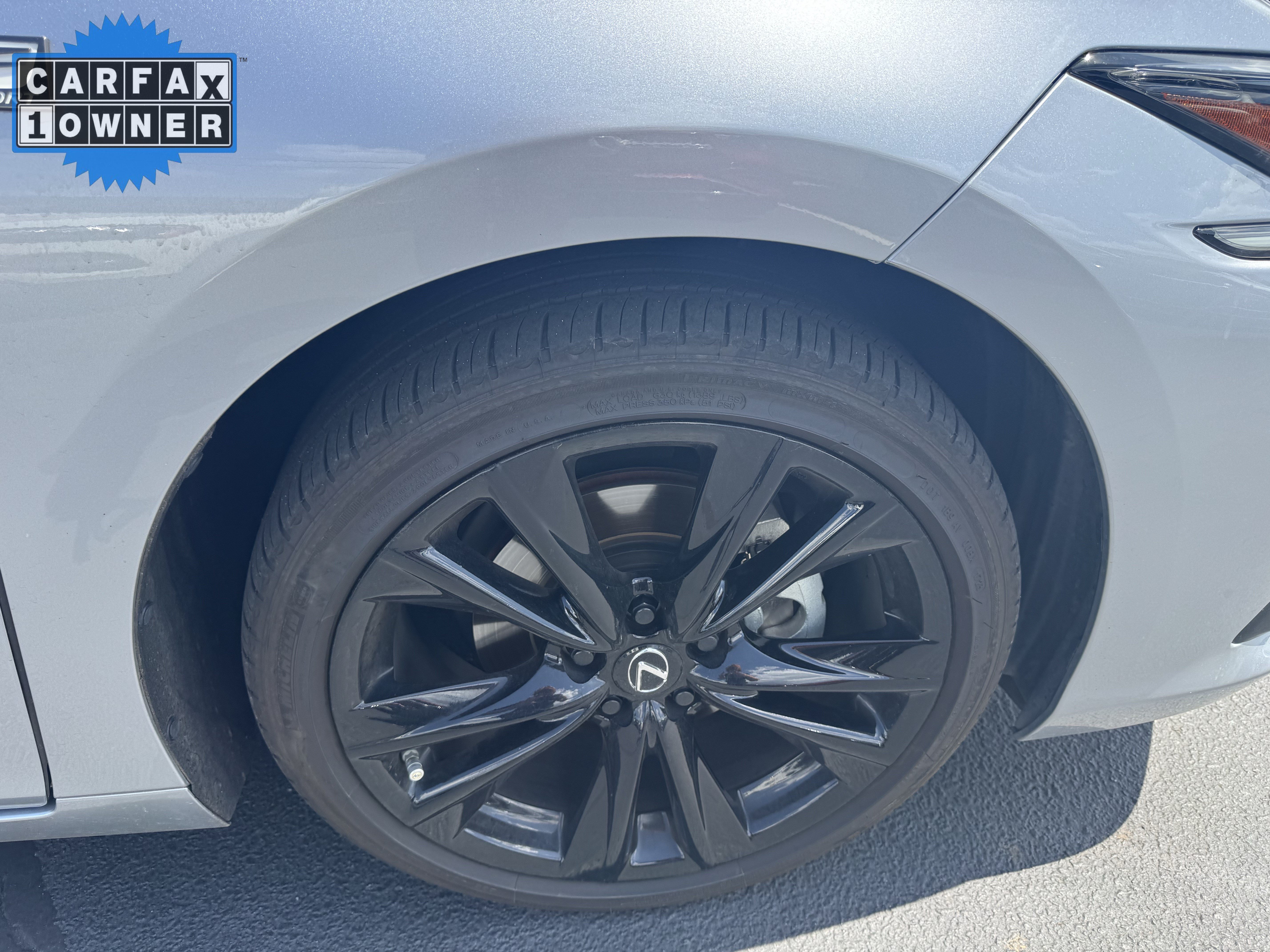 Used 2023 Lexus ES 300h F Sport FWD image 13