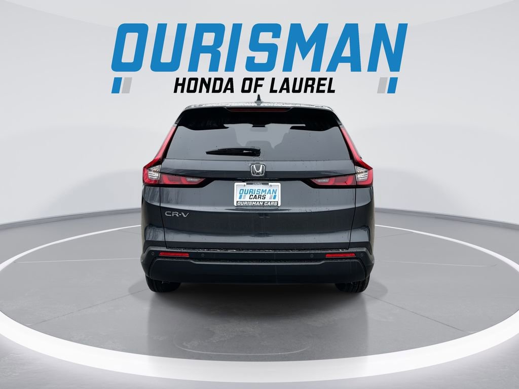 New 2026 Honda CR-V EX-L image 7