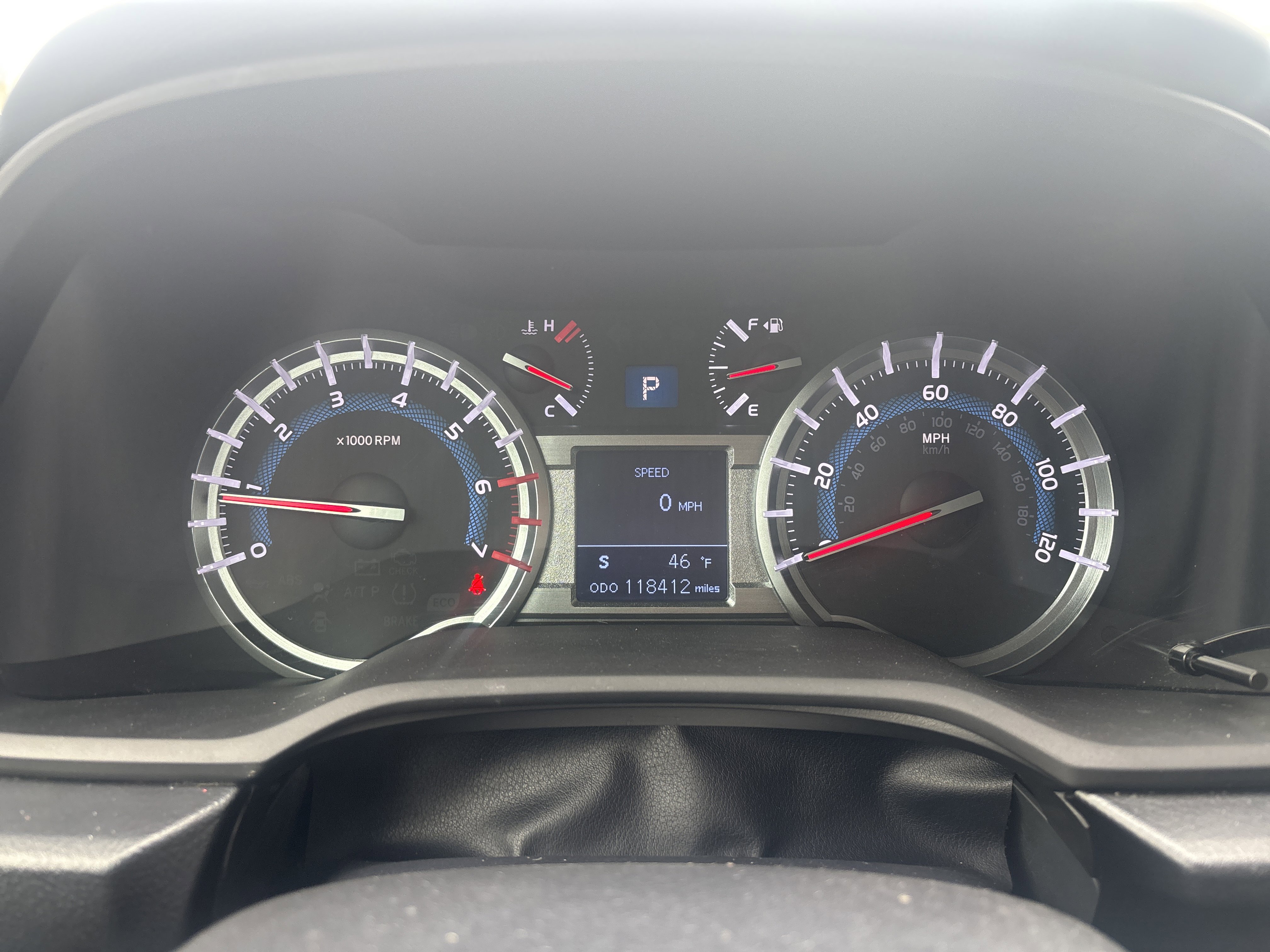 Used 2016 Toyota 4Runner Trail Premium image 20