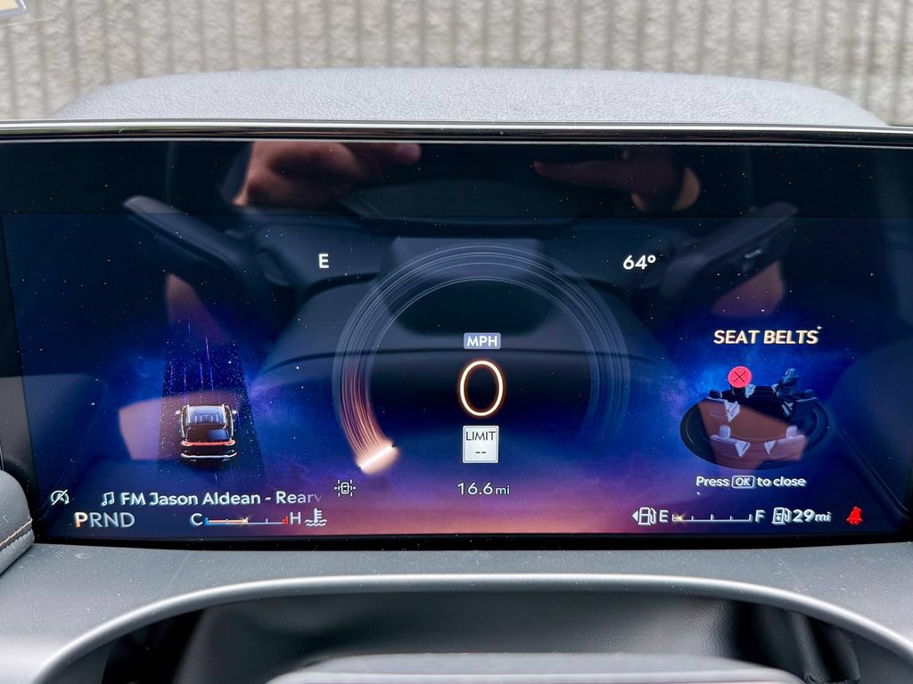 New 2026 Lincoln Aviator AWD image 28