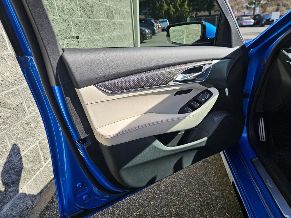 New 2026 Cadillac CT5 V image 26