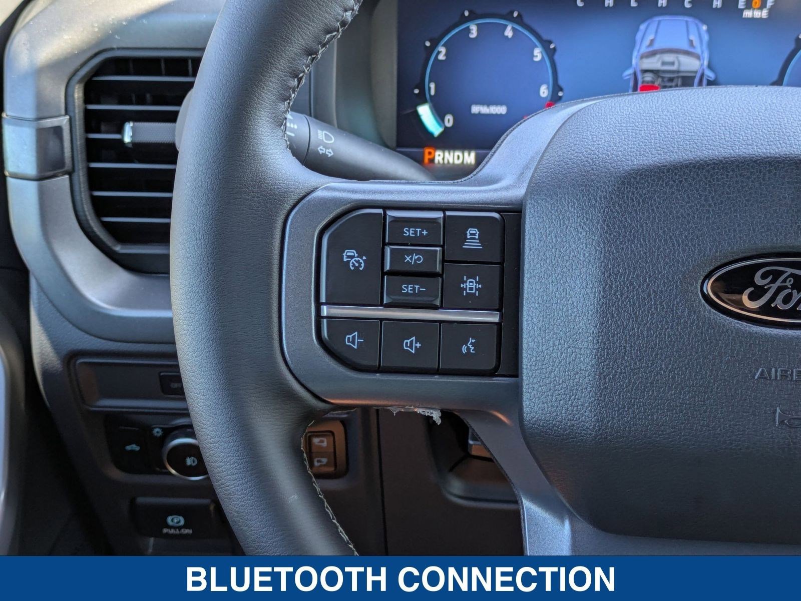 New 2025 Ford F150 XLT w/ Equipment Group 302A MID image 26