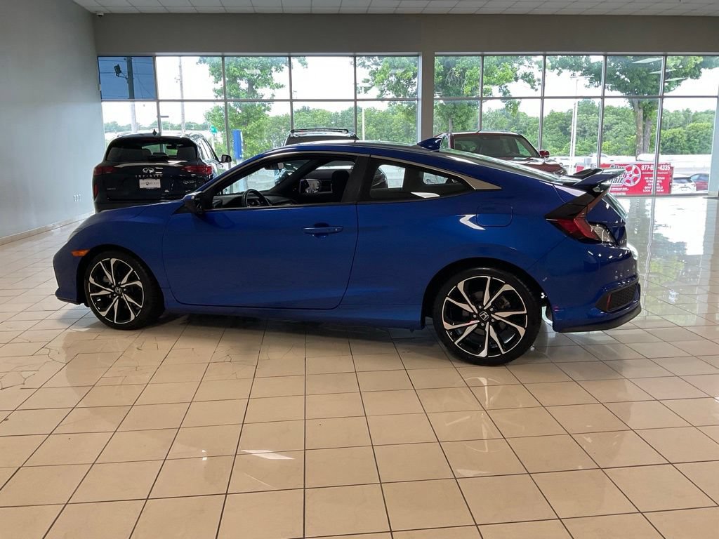 Used 2019 Honda Civic Si image 5