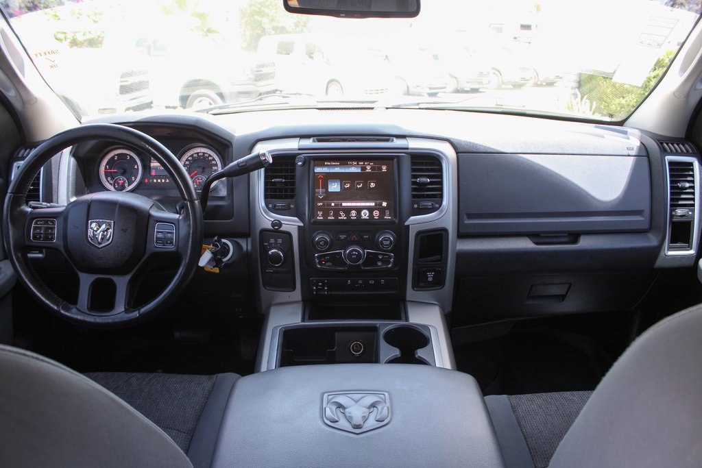 Used 2014 RAM 3500 Big Horn w/ Black Appearance Group image 22