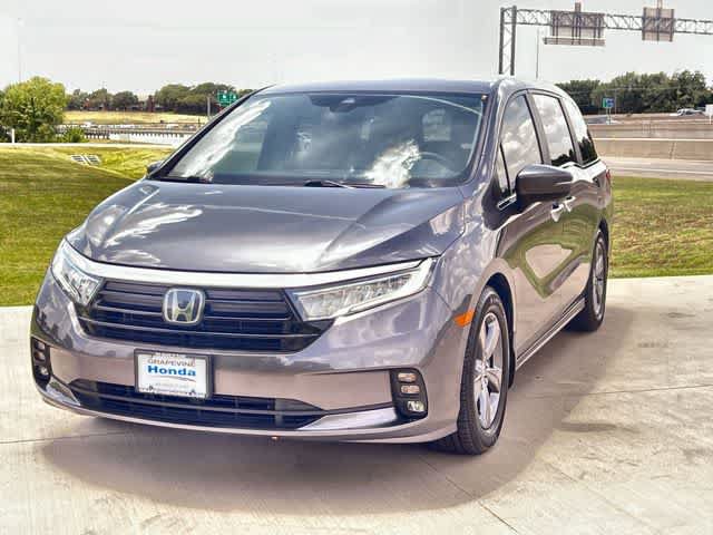 Certified 2024 Honda Odyssey EX image 2