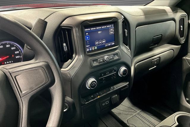 Used 2024 Chevrolet Silverado 1500 W/T w/ WT Value Package AWD/4WD image 10