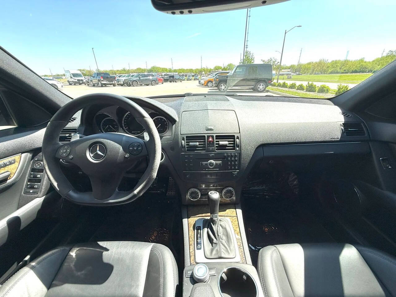 Used 2009 Mercedes-Benz C 63 AMG Sedan image 17