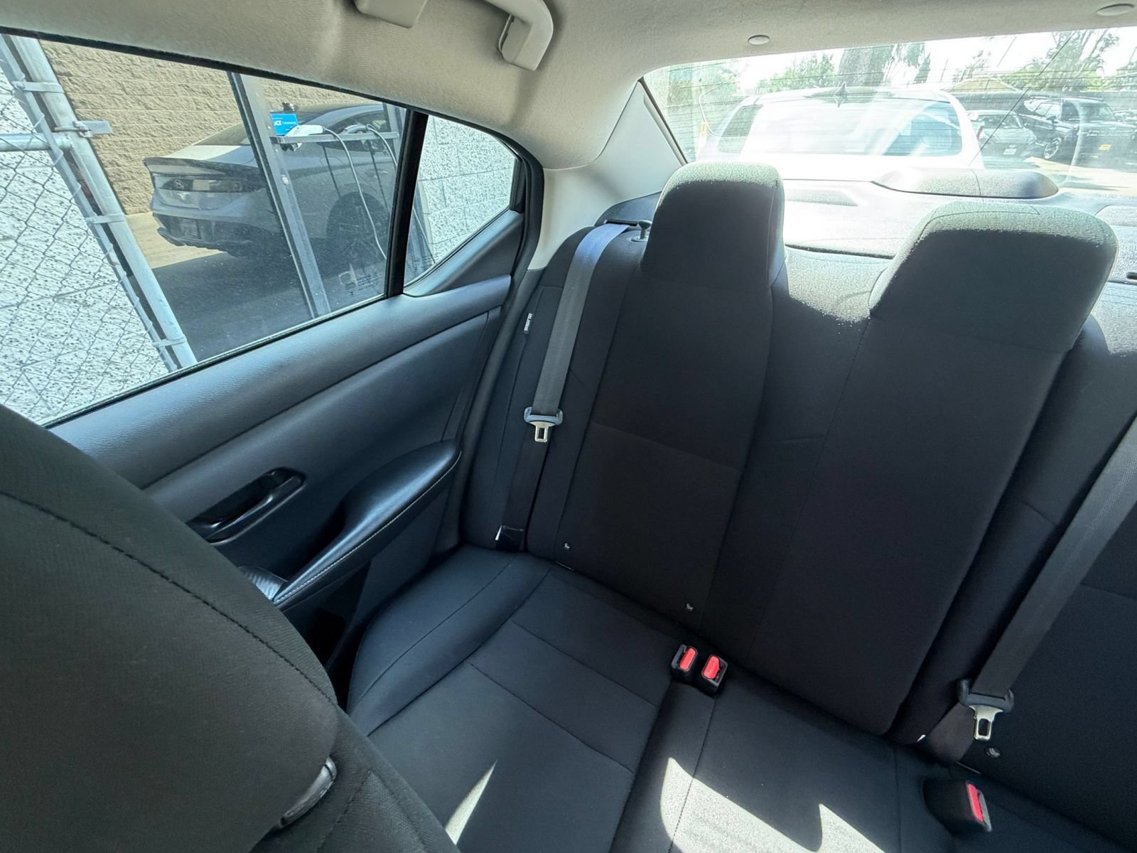 Used 2025 Nissan Sentra S FWD image 36