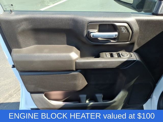 New 2025 Chevrolet Silverado 3500 W/T w/ WT Convenience Package image 13