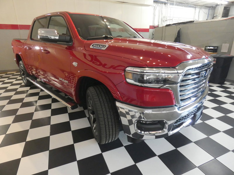 New 2026 RAM 1500 Laramie image 3