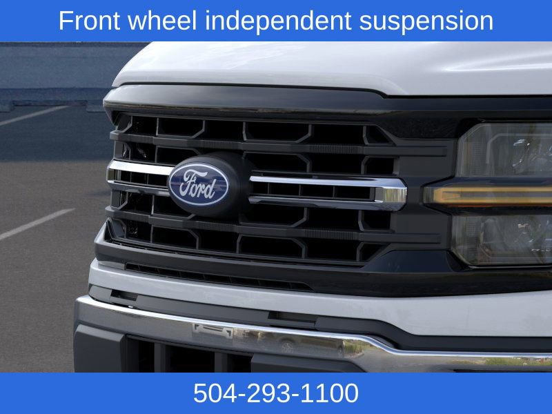 New 2026 Ford F150 XLT w/ XLT Chrome Appearance Package RWD image 19