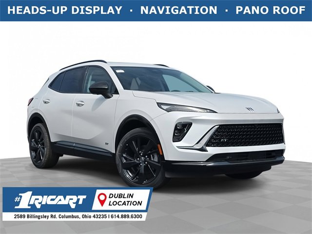 New 2025 Buick Envision Sport Touring