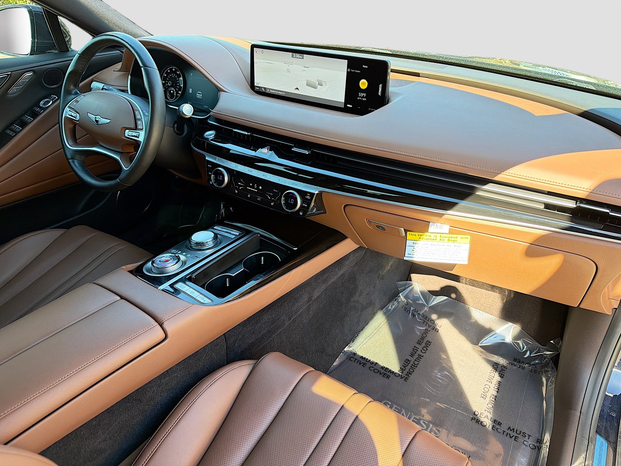 Used 2024 Genesis G80 2.5T image 13