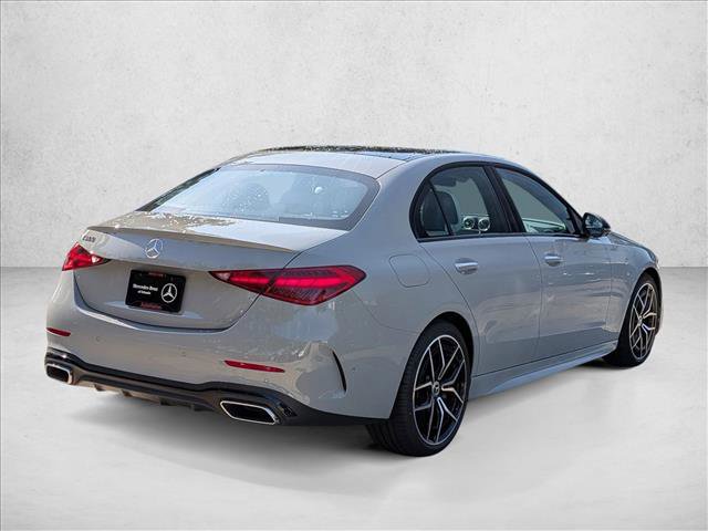 New 2026 Mercedes-Benz C 300 Sedan image 2