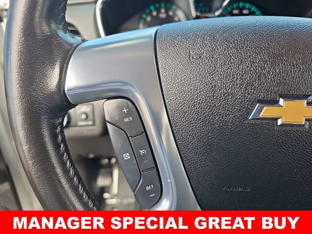 Used 2016 Chevrolet Traverse LT FWD image 18