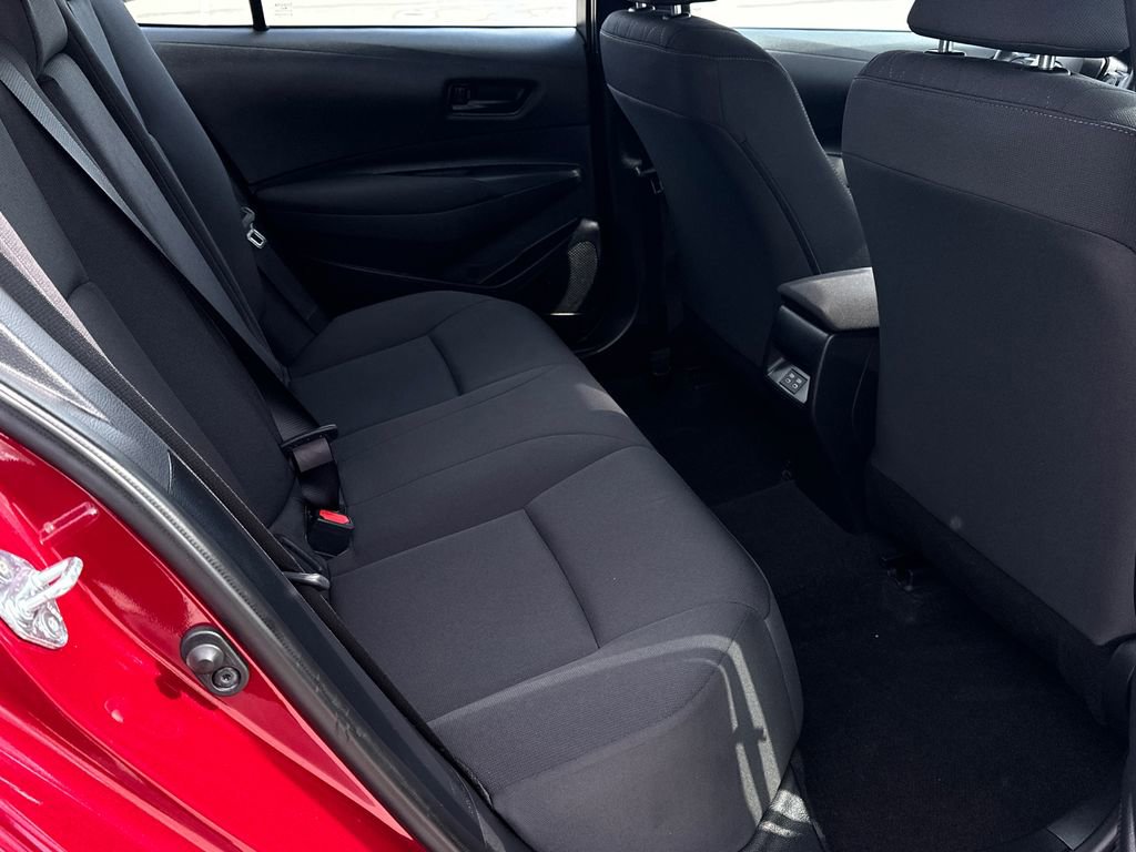 Certified 2025 Toyota Corolla LE image 8