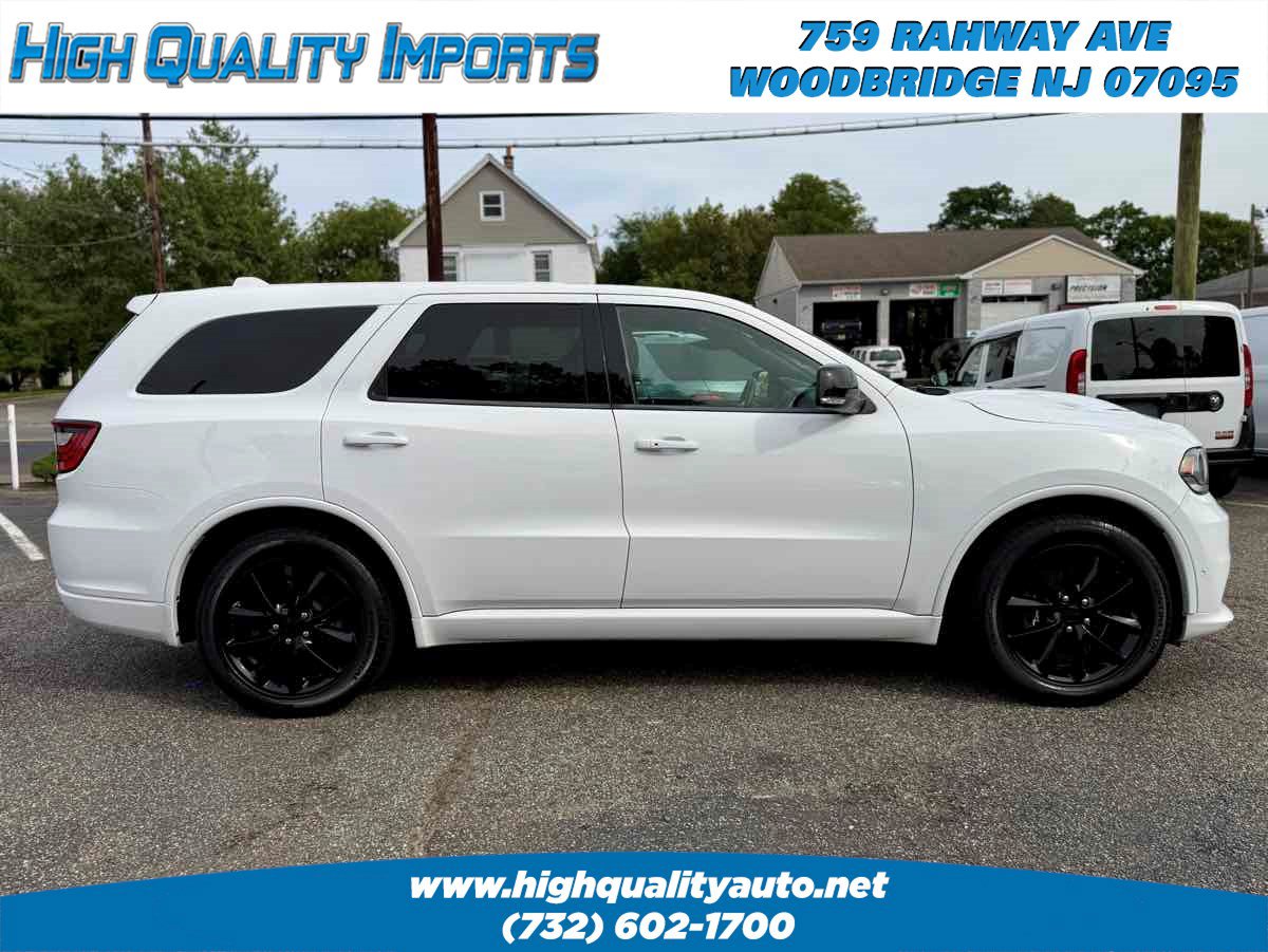 Used 2018 Dodge Durango R/T w/ Blacktop Package AWD/4WD image 8