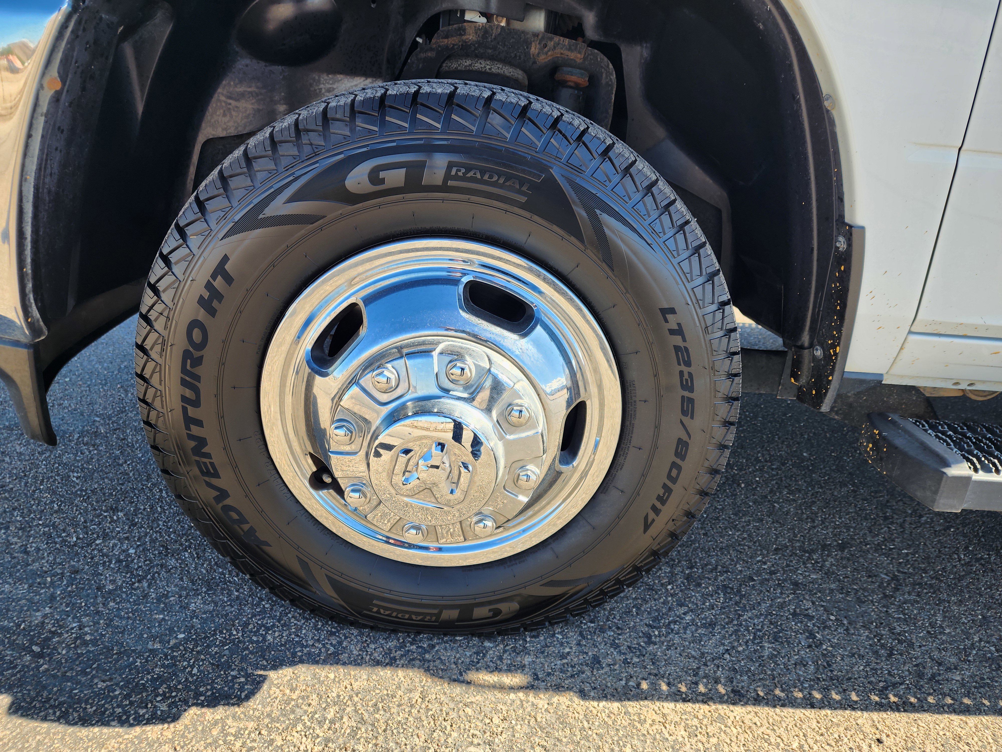 Used 2021 RAM 3500 Tradesman w/ Max Tow Package image 11