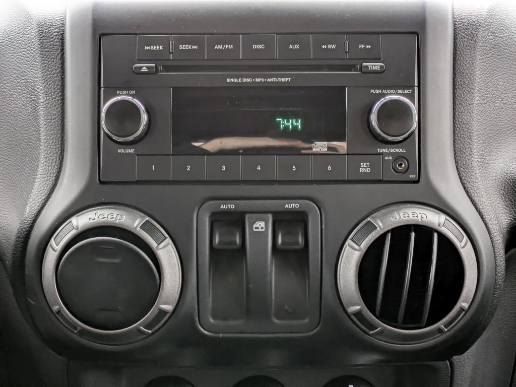 Used 2014 Jeep Wrangler Sport w/ Quick Order Package 24S image 20