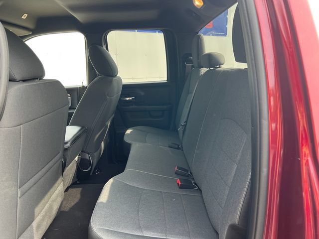 Used 2021 RAM 1500 Warlock w/ Electronics Group AWD/4WD image 5