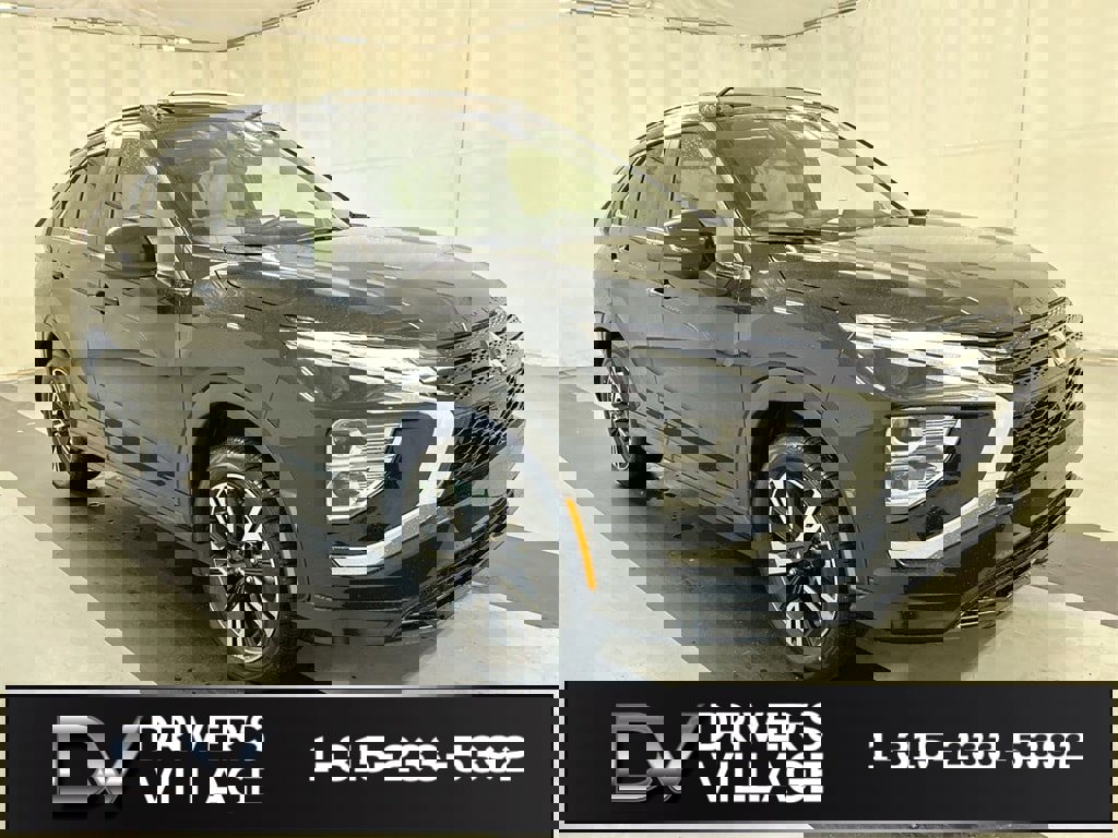 New 2026 Mitsubishi Eclipse Cross SEL