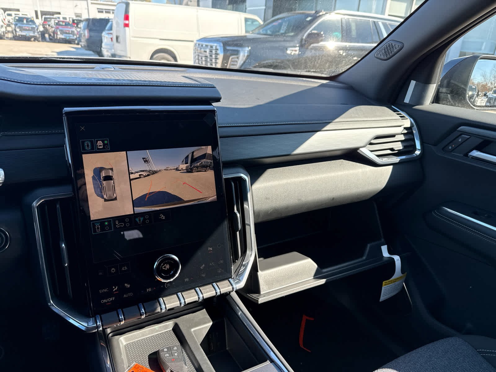 New 2026 GMC Acadia Elevation image 23