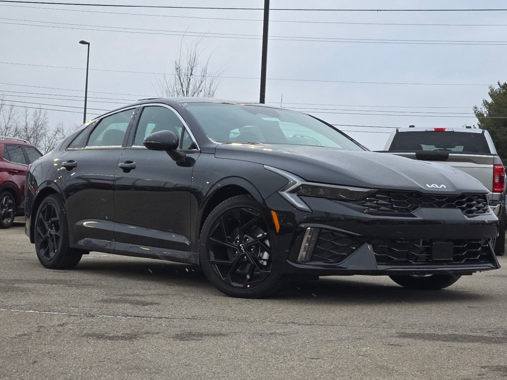 New 2026 Kia K5 GT-Line w/ GT-Line Premium Package image 1