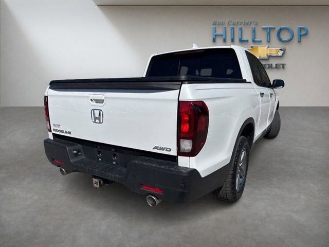 Used 2022 Honda Ridgeline RTL-E image 7