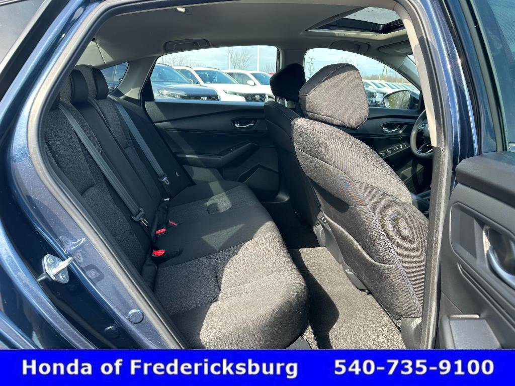 Certified 2025 Honda Accord SE image 40