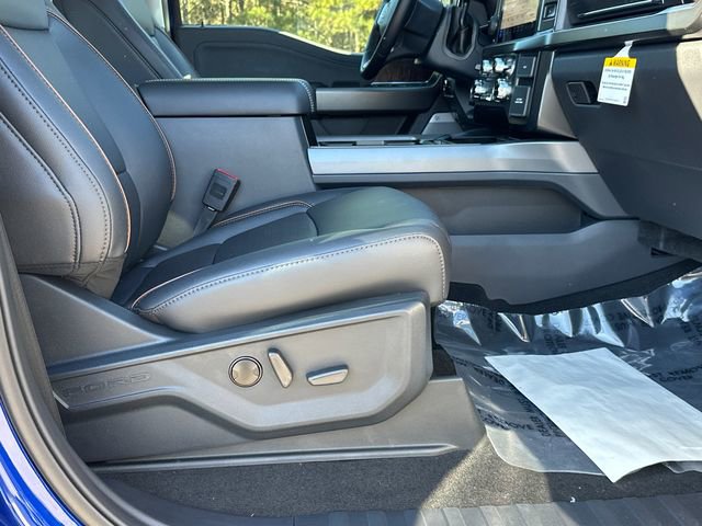 New 2026 Ford F250 Lariat w/ Black Appearance Package image 13
