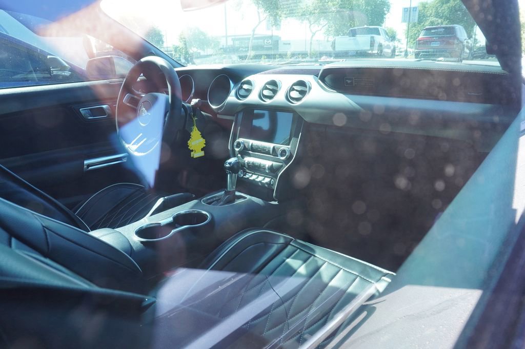 Used 2020 Ford Mustang Coupe w/ Equipment Group 101A RWD image 8