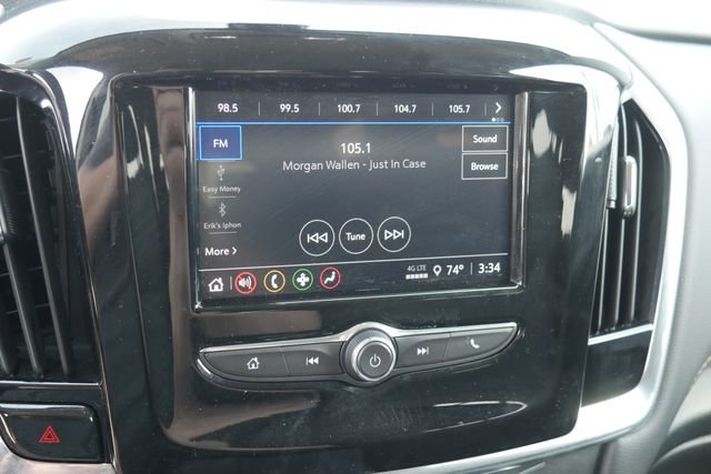 Used 2020 Chevrolet Traverse LS w/ LPO, Floor Liner Package AWD/4WD image 18