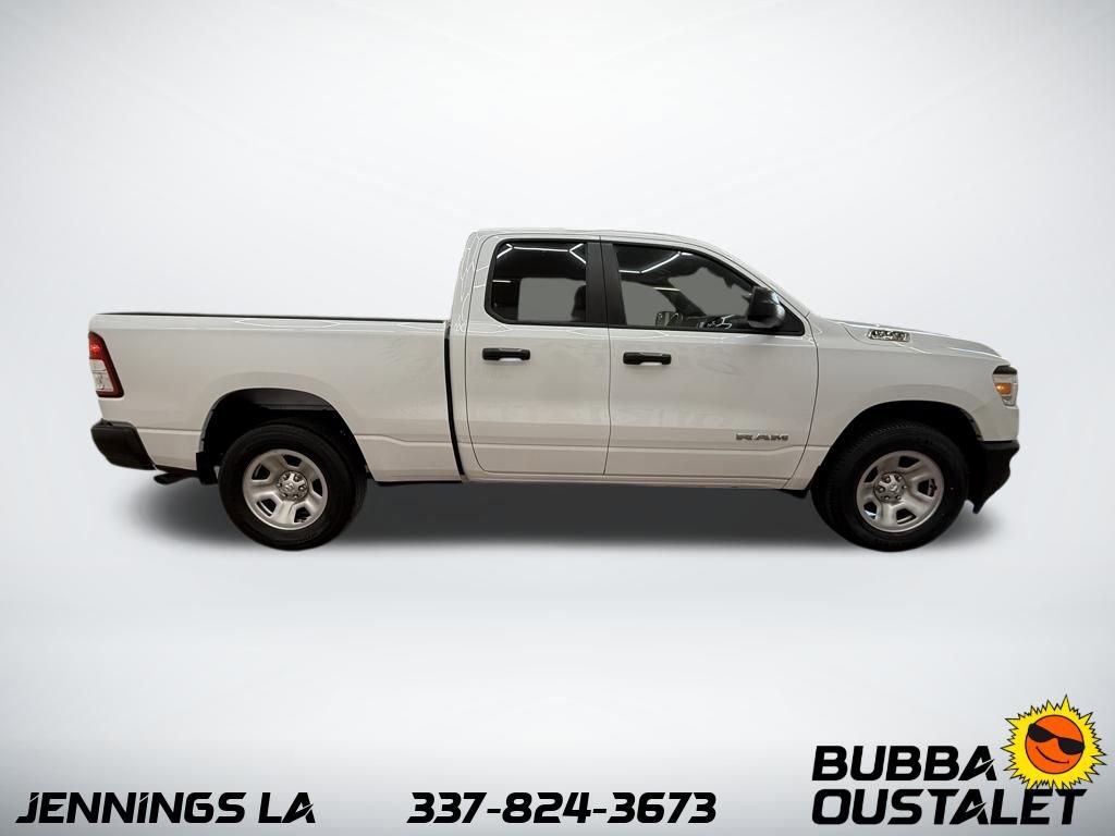Used 2022 RAM 1500 Tradesman w/ Tradesman Group image 6