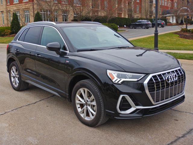 Used 2025 Audi Q3 2.0T Premium image 20